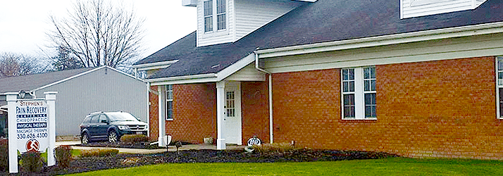 Chiropractic Streetsboro OH Office Building